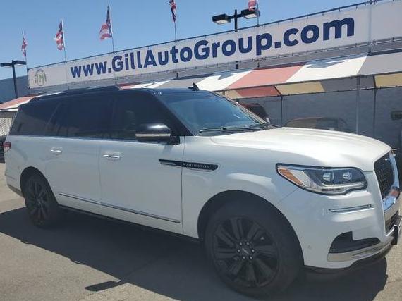 LINCOLN NAVIGATOR L 2022 5LMJJ3TT1NEL02683 image
